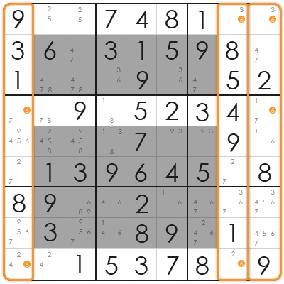 how to play medium level sudoku